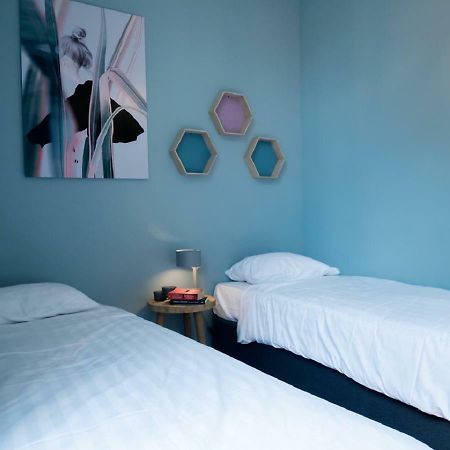 Appartement Smartflats - Fripiers à Bruxelles Extérieur photo