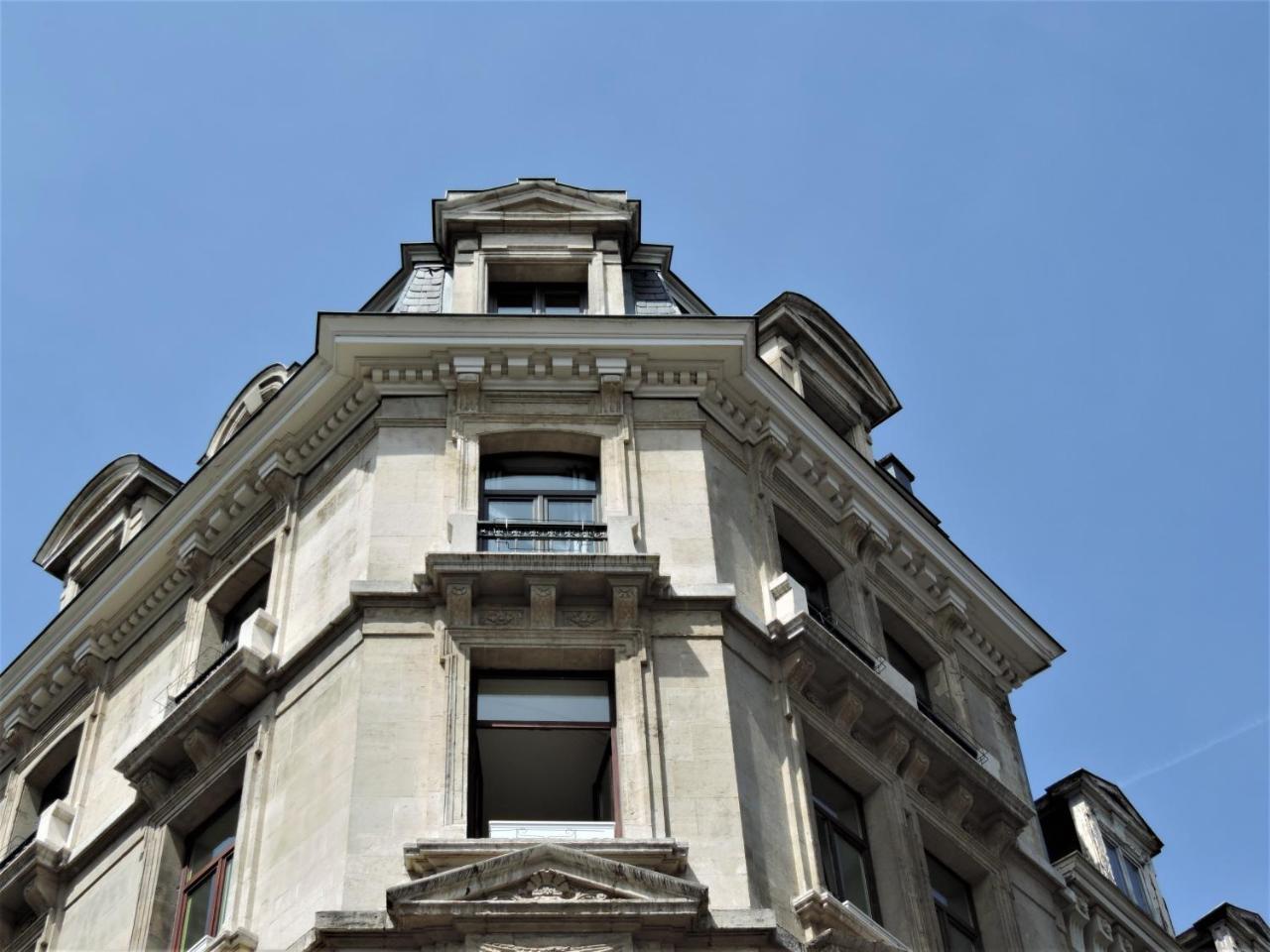 Appartement Smartflats - Fripiers à Bruxelles Extérieur photo