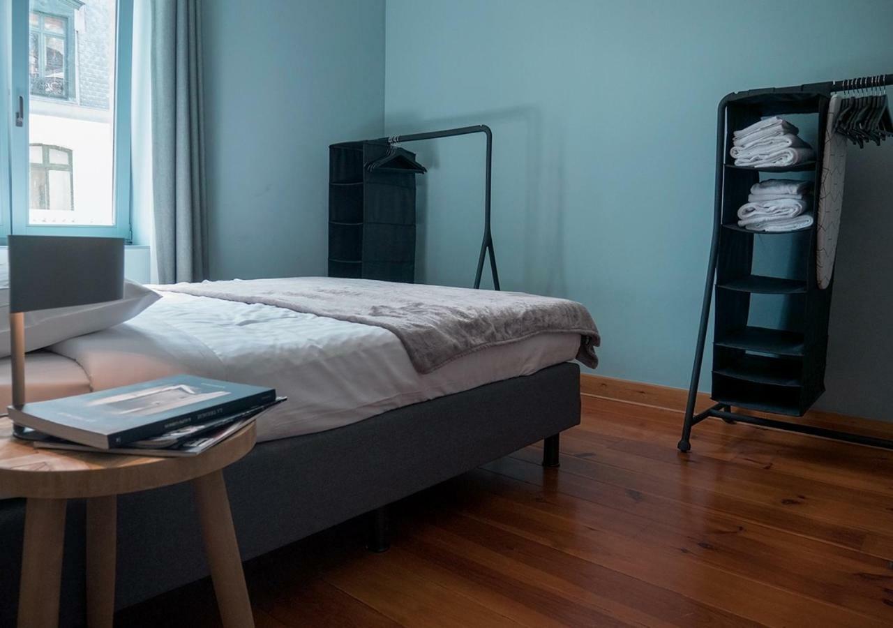 Appartement Smartflats - Fripiers à Bruxelles Extérieur photo