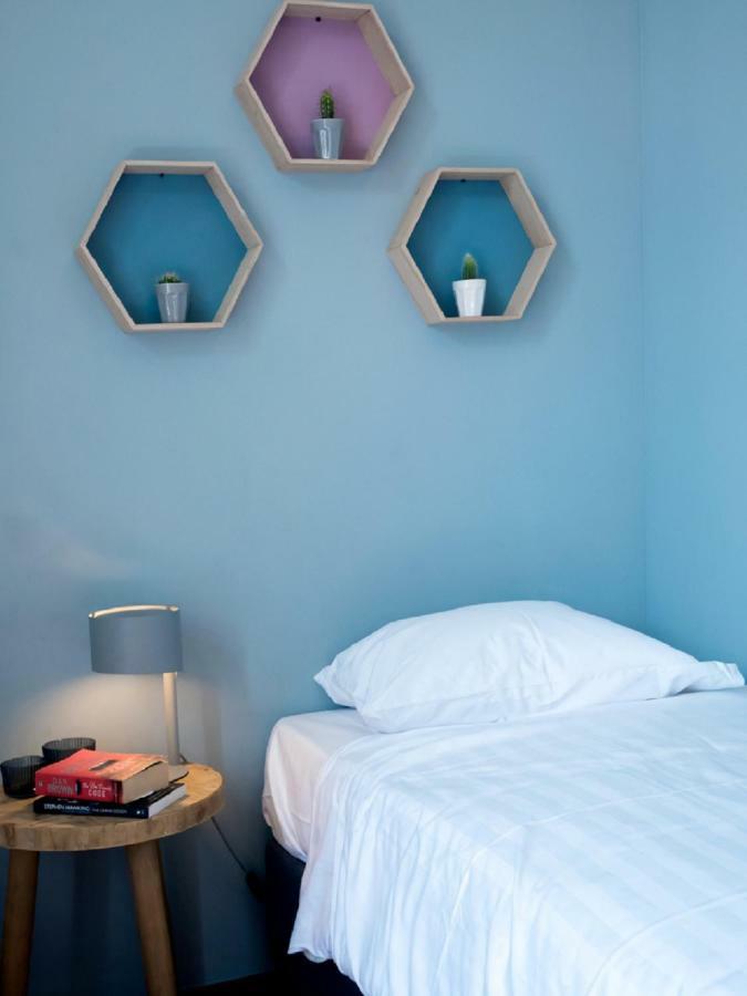Appartement Smartflats - Fripiers à Bruxelles Extérieur photo