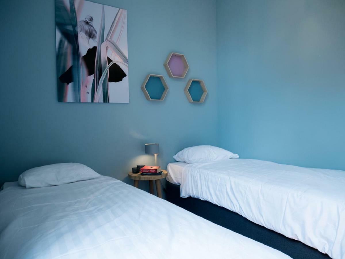 Appartement Smartflats - Fripiers à Bruxelles Extérieur photo