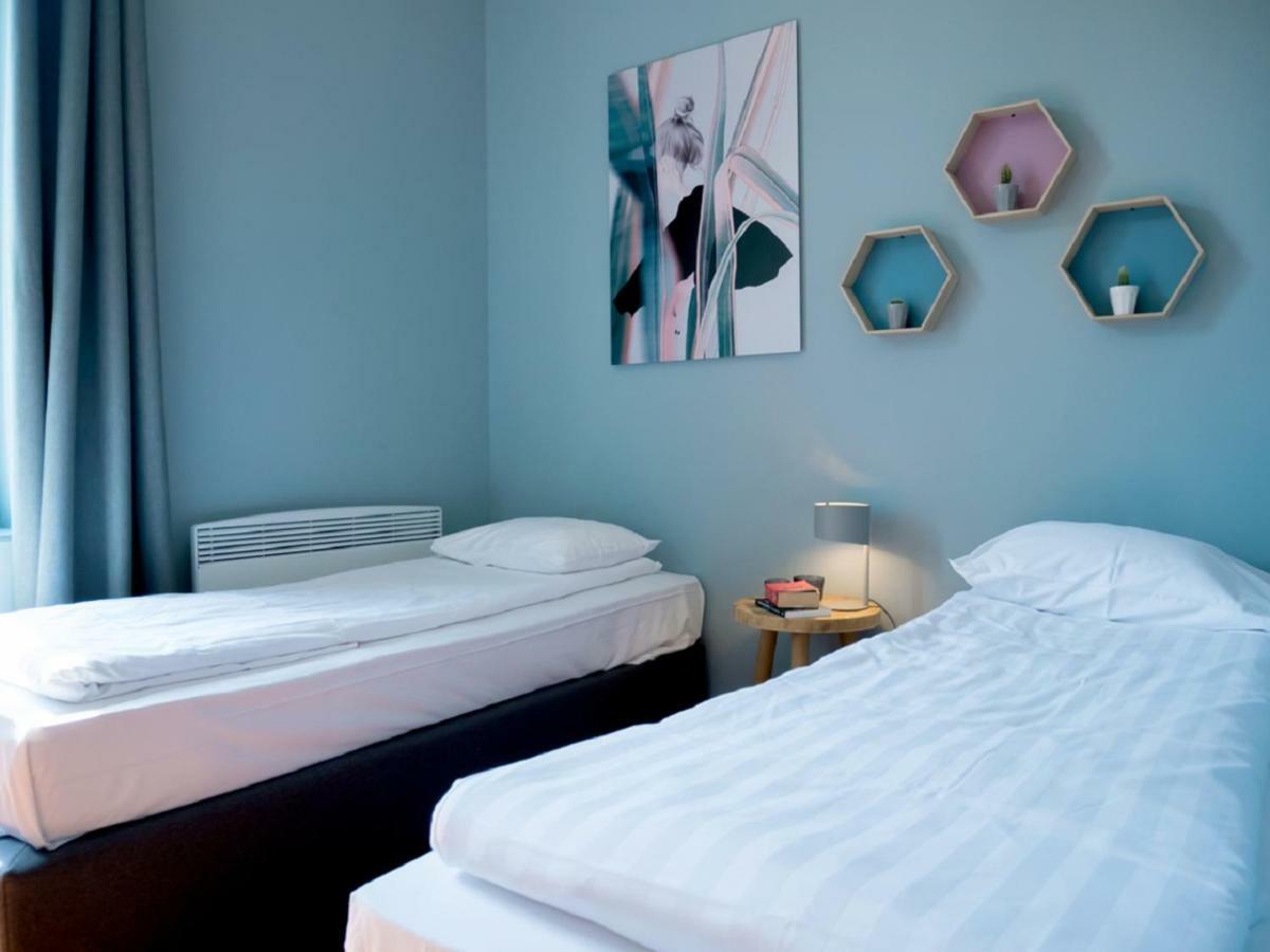 Appartement Smartflats - Fripiers à Bruxelles Extérieur photo