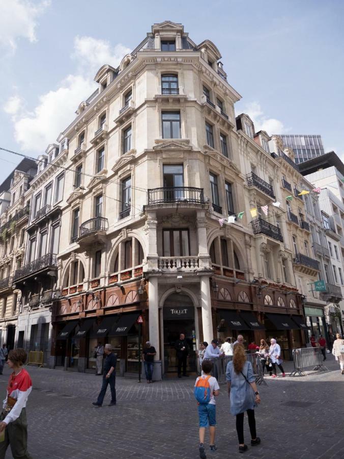 Appartement Smartflats - Fripiers à Bruxelles Extérieur photo