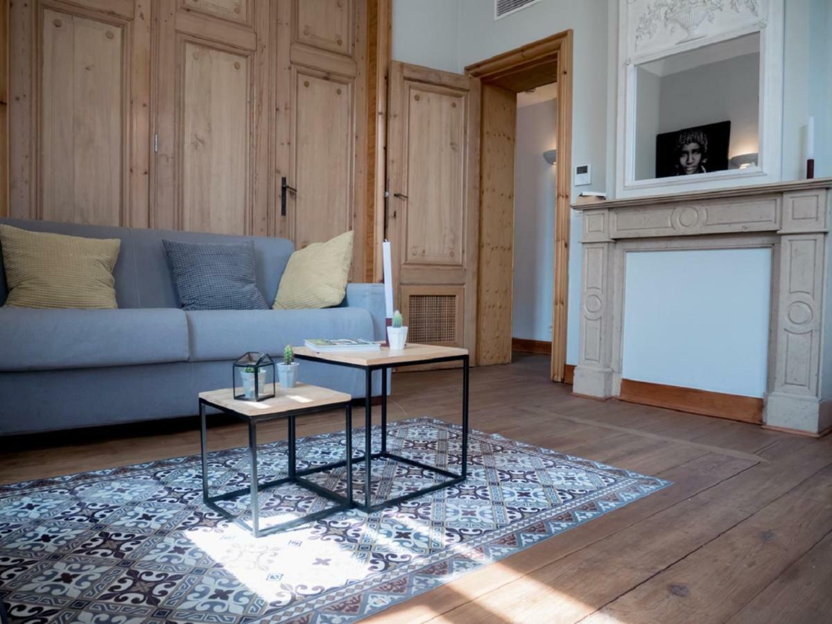Appartement Smartflats - Fripiers à Bruxelles Extérieur photo