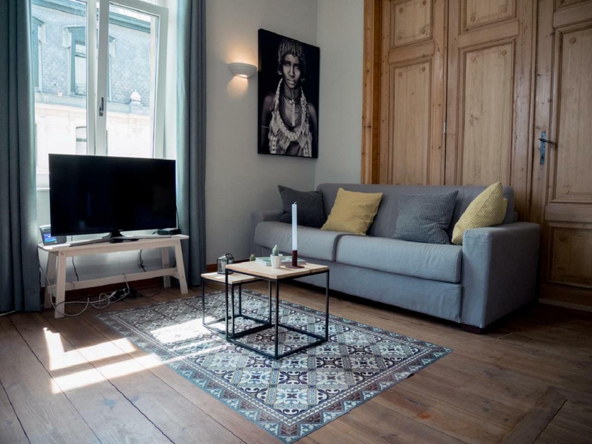 Appartement Smartflats - Fripiers à Bruxelles Extérieur photo