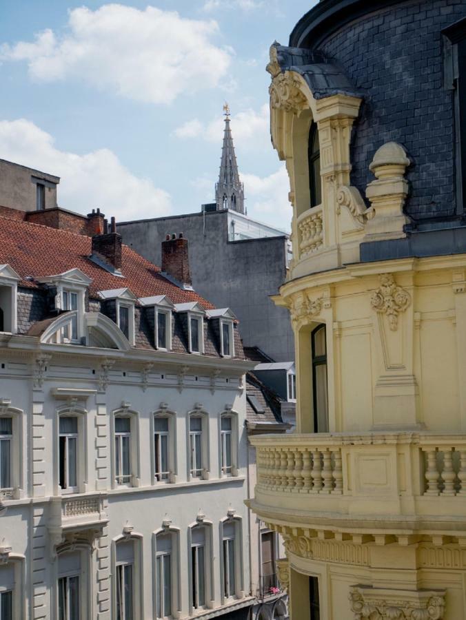 Appartement Smartflats - Fripiers à Bruxelles Extérieur photo