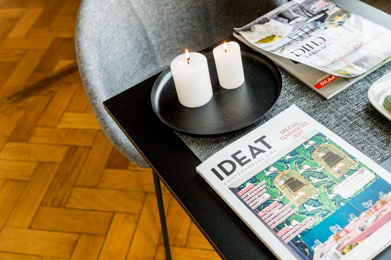Appartement Smartflats - Fripiers à Bruxelles Extérieur photo
